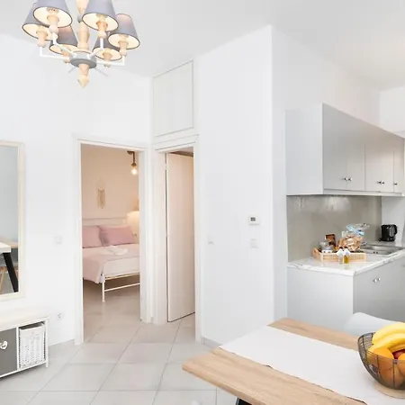 Διαμέρισμα Arsis Houses, Big House Αντίπαρος