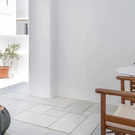 Arsis Houses, Big House * Antiparos Town