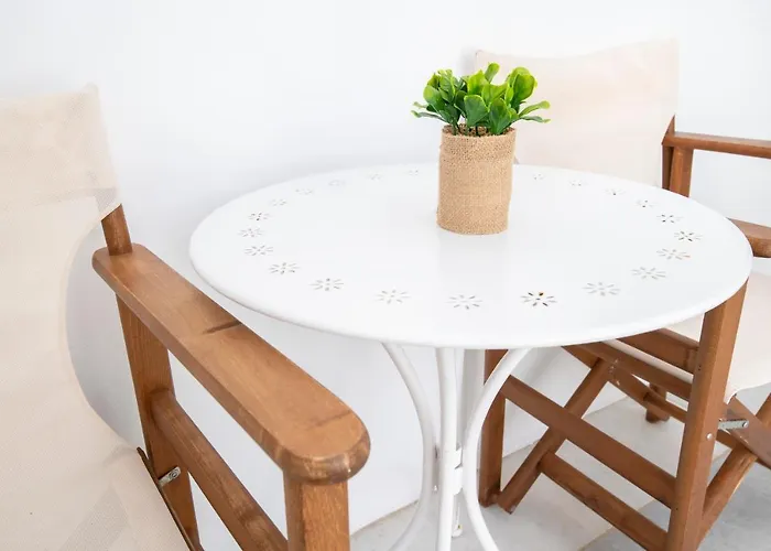 Arsis Houses, Big House Διαμέρισμα Αντίπαρος