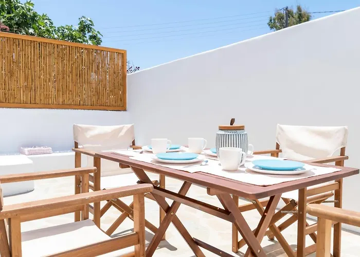 Διαμέρισμα Arsis Houses, Big House