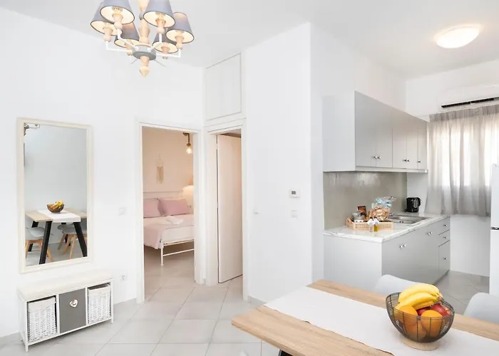 Διαμέρισμα Arsis Houses, Big House Αντίπαρος