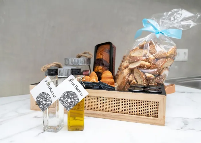 Διαμέρισμα Arsis Houses, Big House *