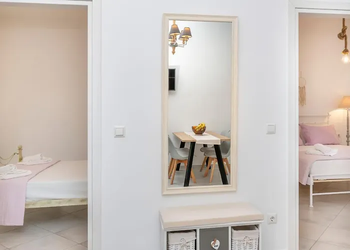 Διαμέρισμα Arsis Houses, Big House Αντίπαρος