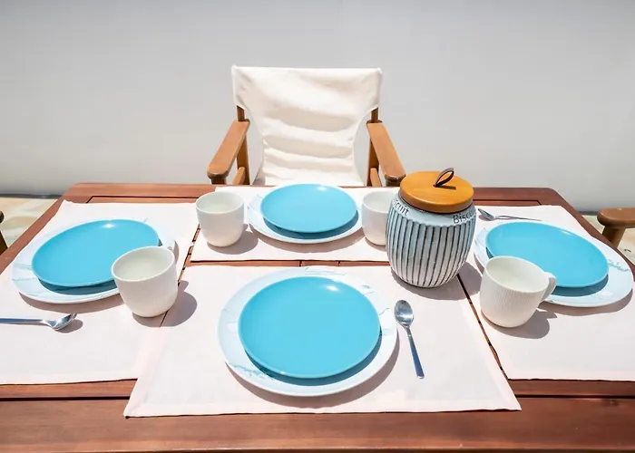 Arsis Houses, Big House Αντίπαρος