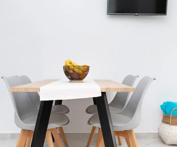 Διαμέρισμα Arsis Houses, Big House Αντίπαρος