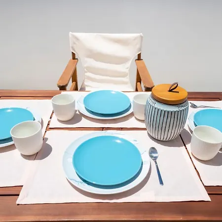 Arsis Houses, Big House Andíparosz Póli